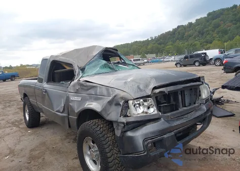 2006 Ford Ranger Super Cab z USA, uszkodzony, nr VIN 1FTZR45E66PA94054